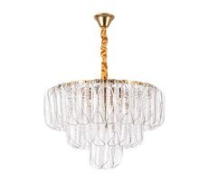 Подвесная люстра ArteLamp EVELYN A4073LM-12PB