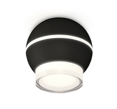 Комплект накладного светильника Ambrella light с дополнительной подсветкой XS XS1102042_AMB