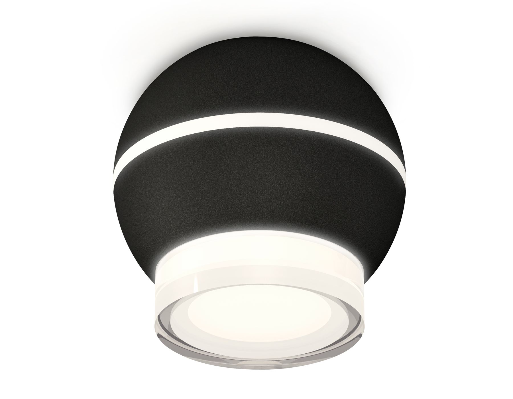 Комплект накладного светильника Ambrella light с дополнительной подсветкой XS XS1102042_AMB