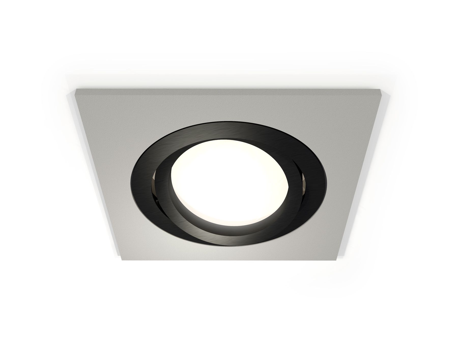 Комплект встраиваемого поворотного светильника Ambrella light Techno XC7633081_AMB