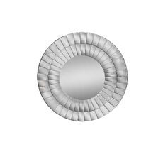 Зеркало круглое в объемной зеркальной раме Garda Decor 50SX-1924