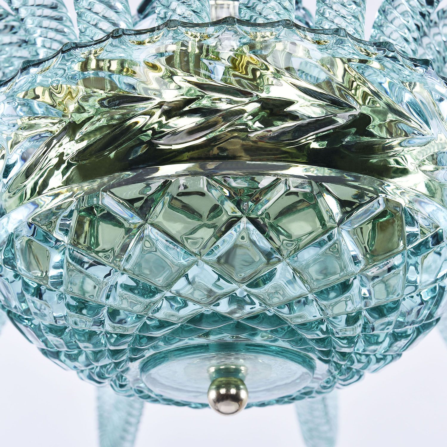 Подвесная люстра Bohemia Ivele Birusa 1311/16/360 G Bi/Birusa/M-1F_BI