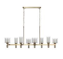 Подвесная люстра ODEON LIGHT SAGA 5088/8A