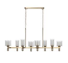 Подвесная люстра ODEON LIGHT SAGA 5088/8A