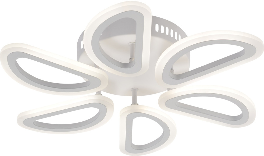 Потолочная люстра (+ночной режим) с пультом Escada 10285/6LED_ESC