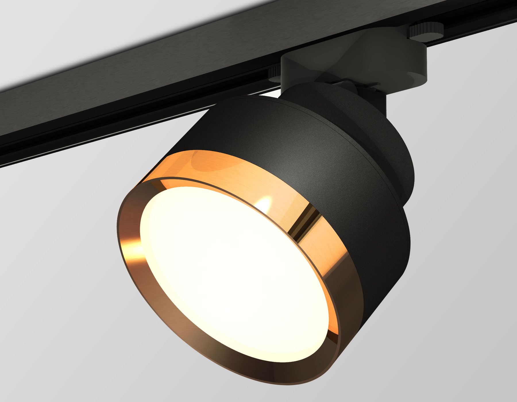 Комплект трекового светильника Ambrella light TRACK SYSTEM XT8102004_AMB