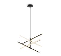 Подвесная люстра Freya Brilliance FR5557PL-L22B_MY