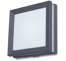 Настенный светильник уличный IP54 Oasis Light W3342 Gr_OL