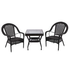 Стол + 2 кресла из ротанга KinkLight KL01831K,04_KL