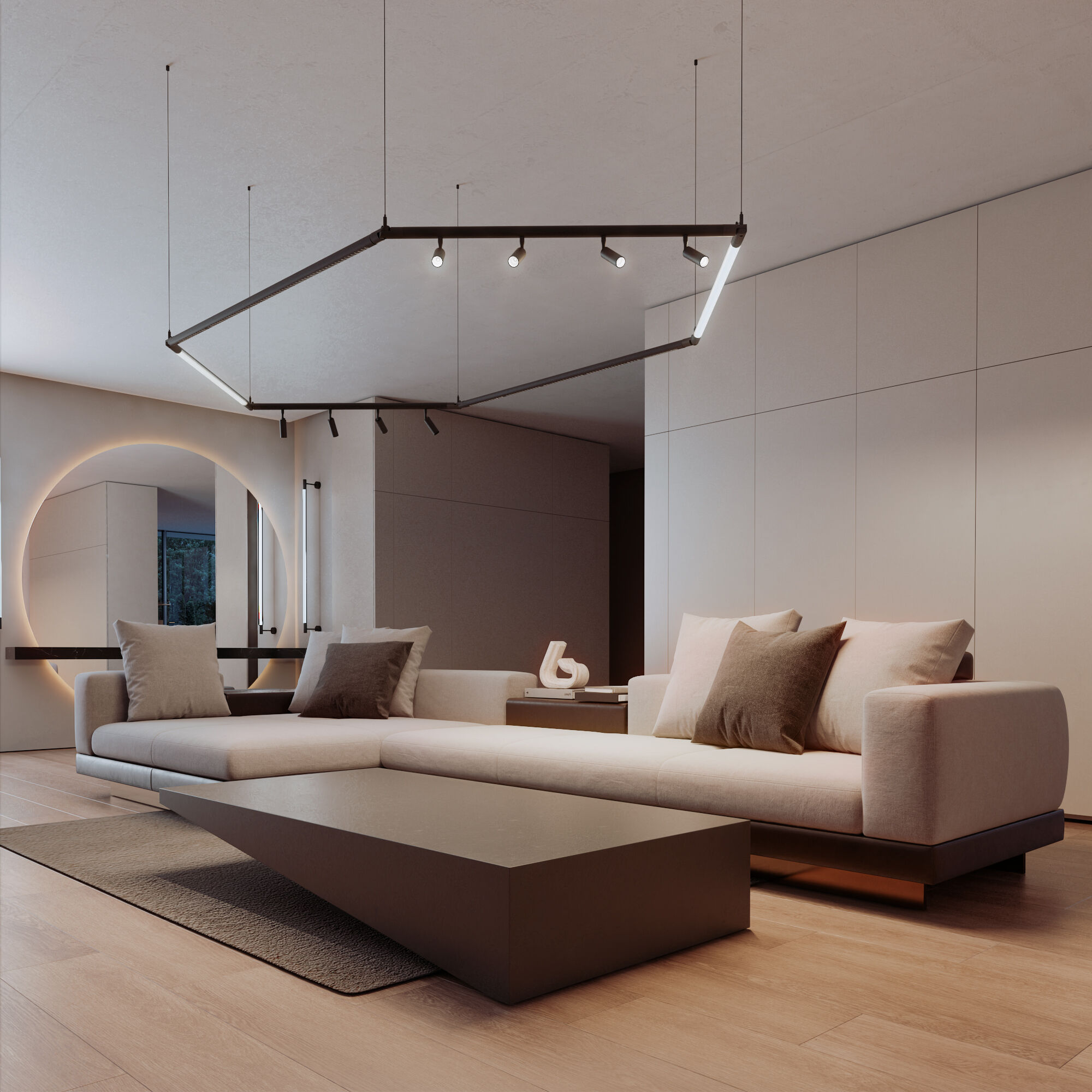 Трековый модуль Elektrostandard Module System a066179_ES