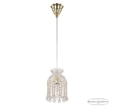 Подвесной светильник Bohemia Ivele Crystal 14781P/13 G Balls_BI