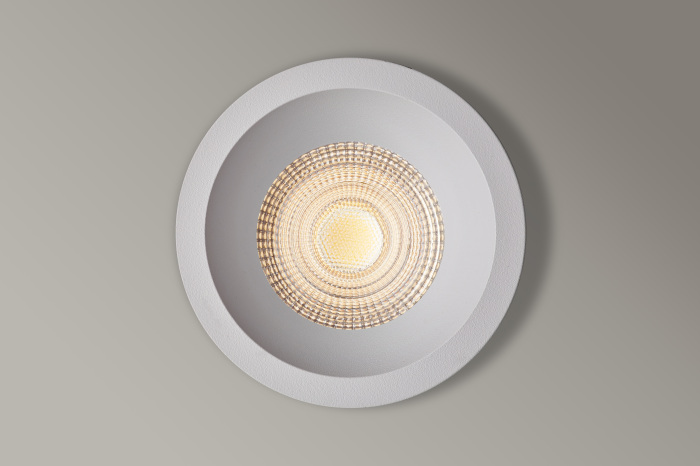 Точечный встраиваемый светильник Arte Lamp DUCRE A8093PL-1WH