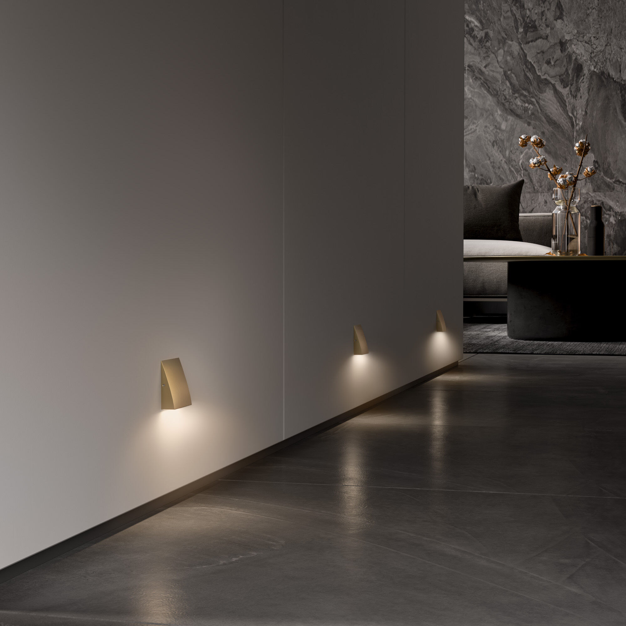 Подсветка светодиодная для лестниц Wally Elektrostandard a071226_ES