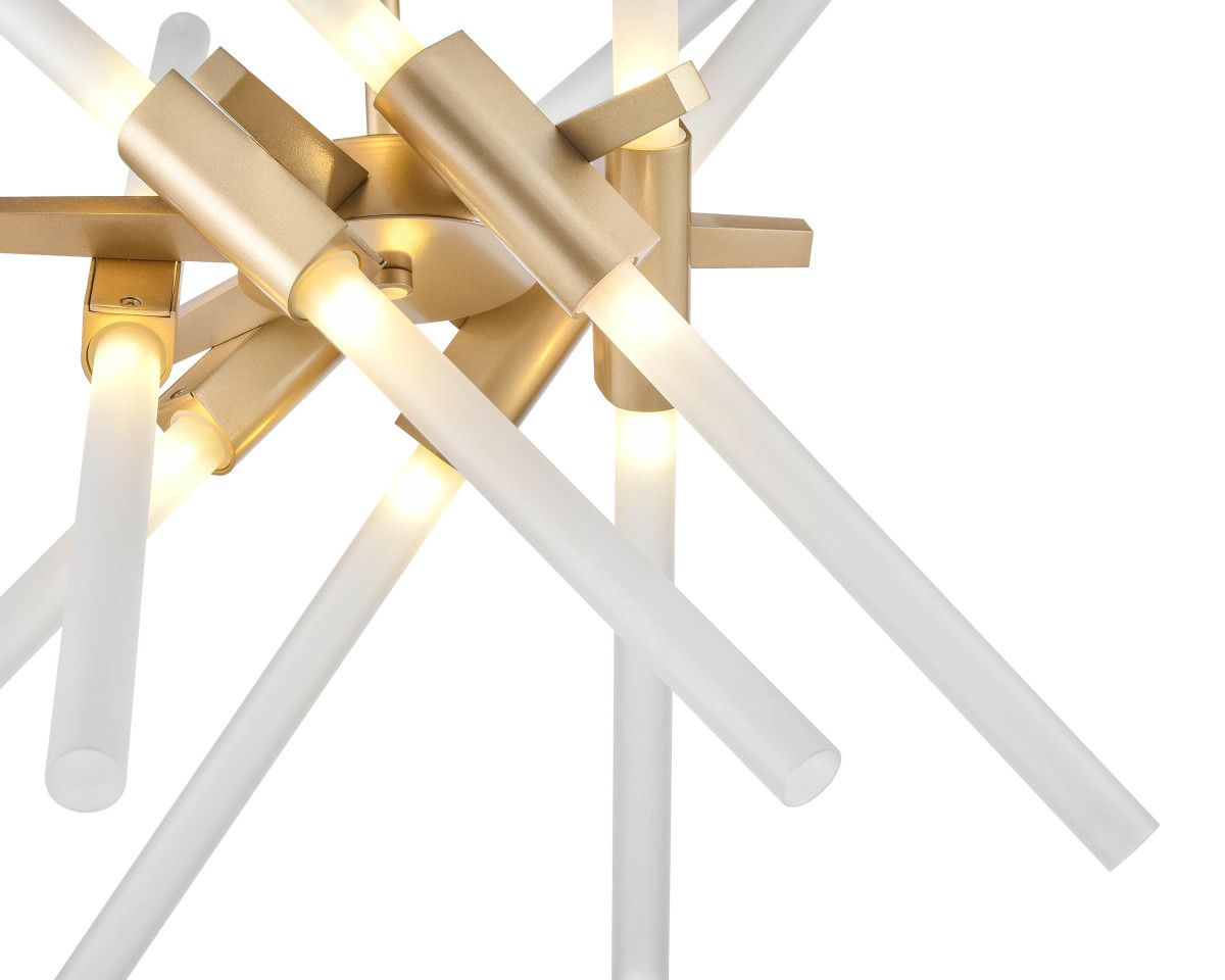 Подвесная люстра Vele Luce Fury VL5684P12