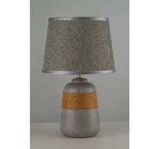 Настольная лампа Arti Lampadari Gaeta Gaeta E 4.1.T2 GY