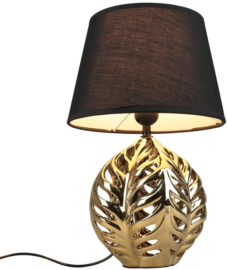 Настольная лампа с выключателем Omnilux OML-19514-01