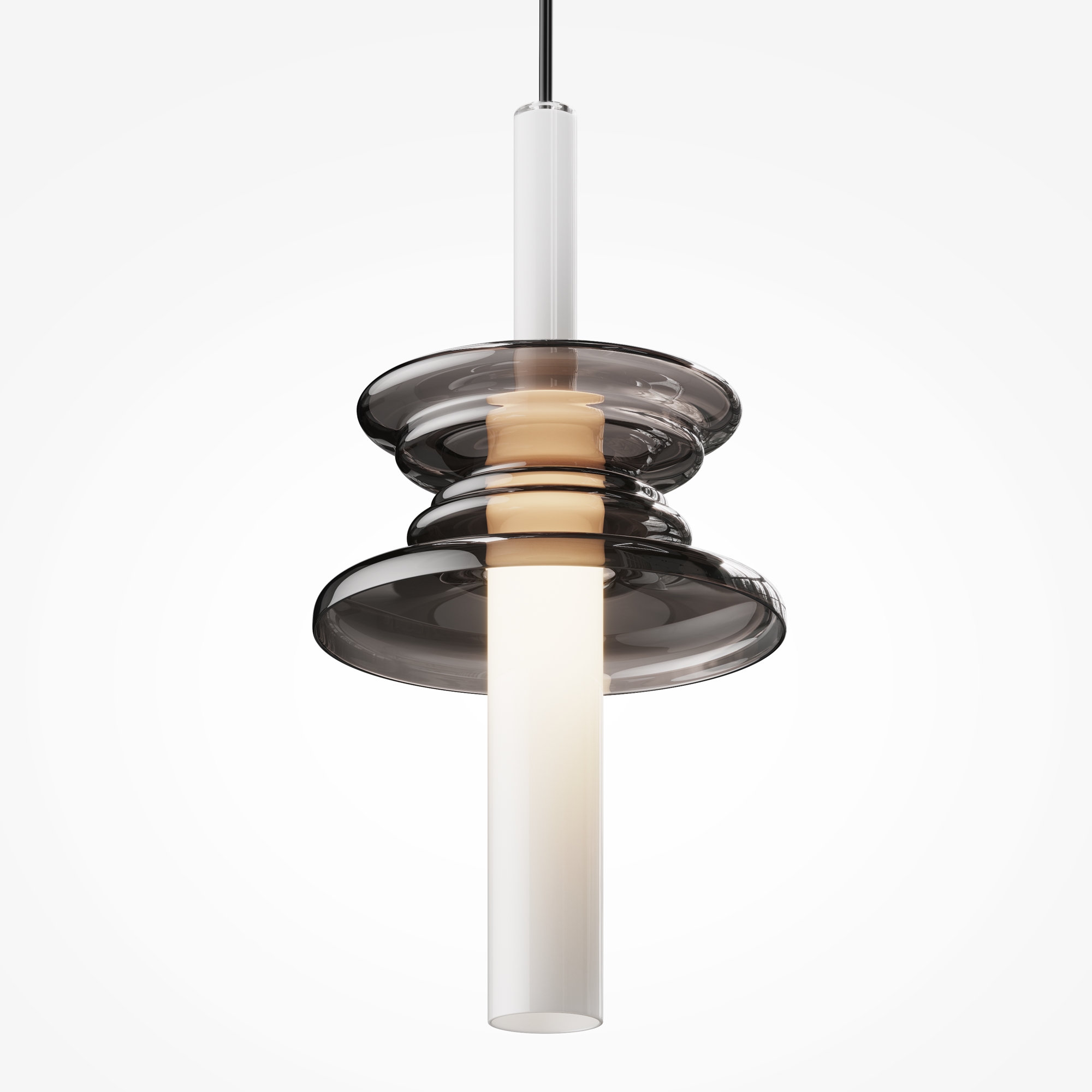 Подвесной светильник Maytoni Sound Wave MOD255PL-01B1_MY