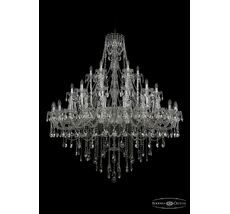 Хрустальная люстра Bohemia Ivele 1415/24+12+6/530 Ni_BI