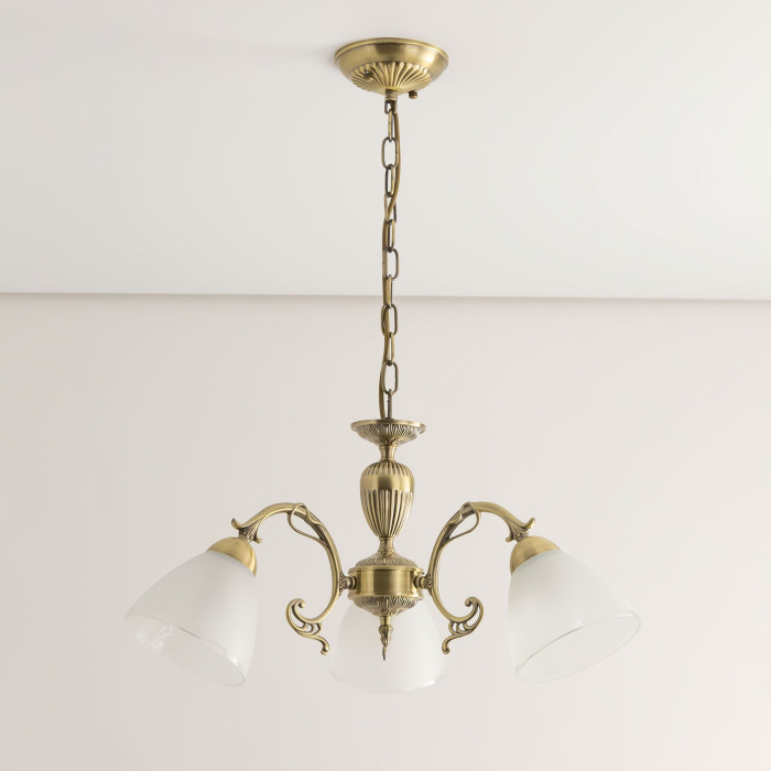 Подвесная люстра CitiLux Латур CL413231