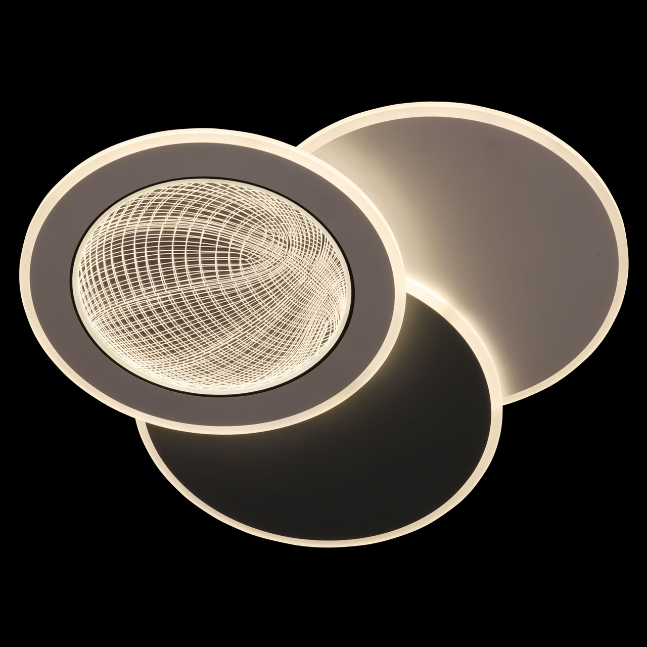 Потолочный светильник De Markt Норден 660013803_MW