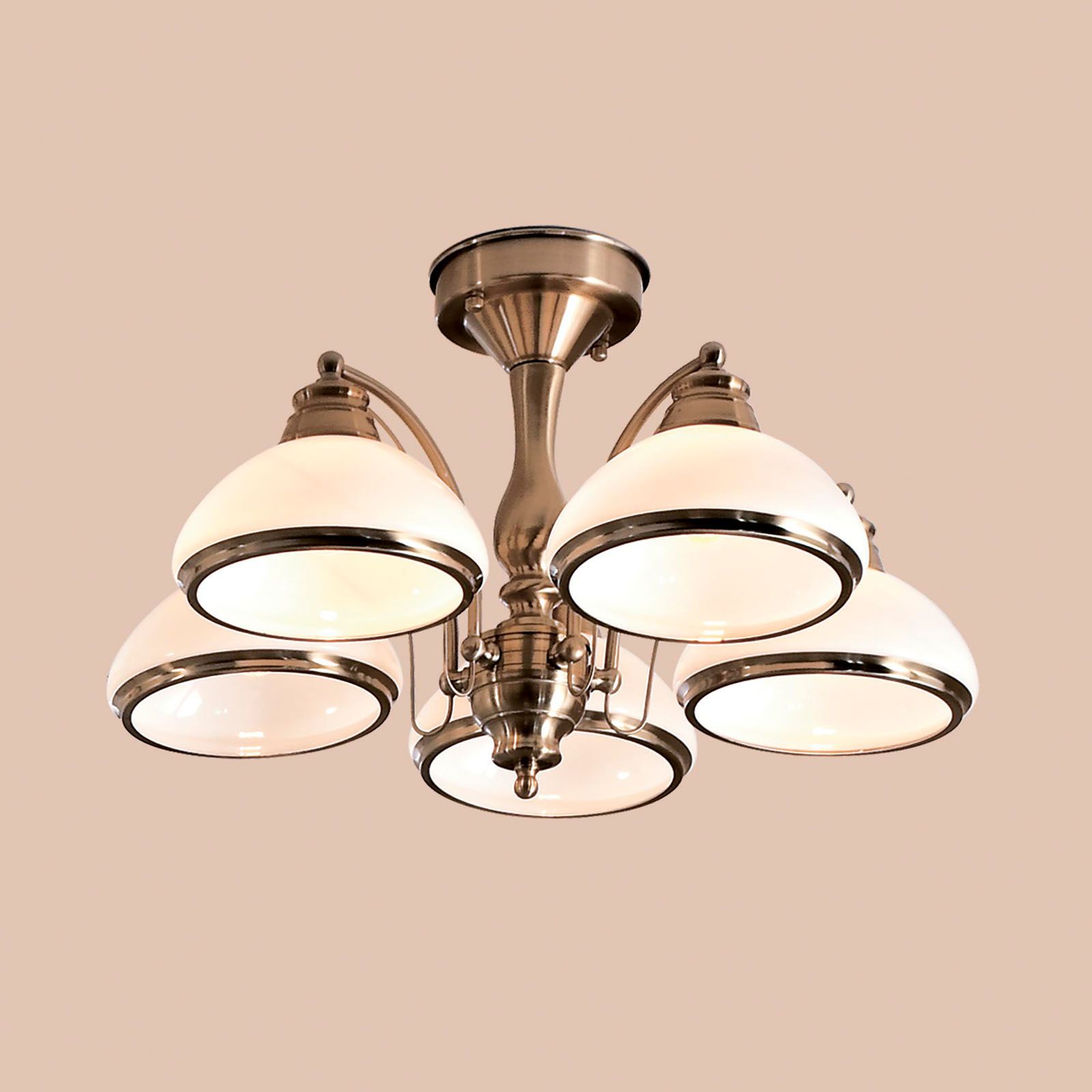 Потолочная люстра CitiLux Краков CL401153