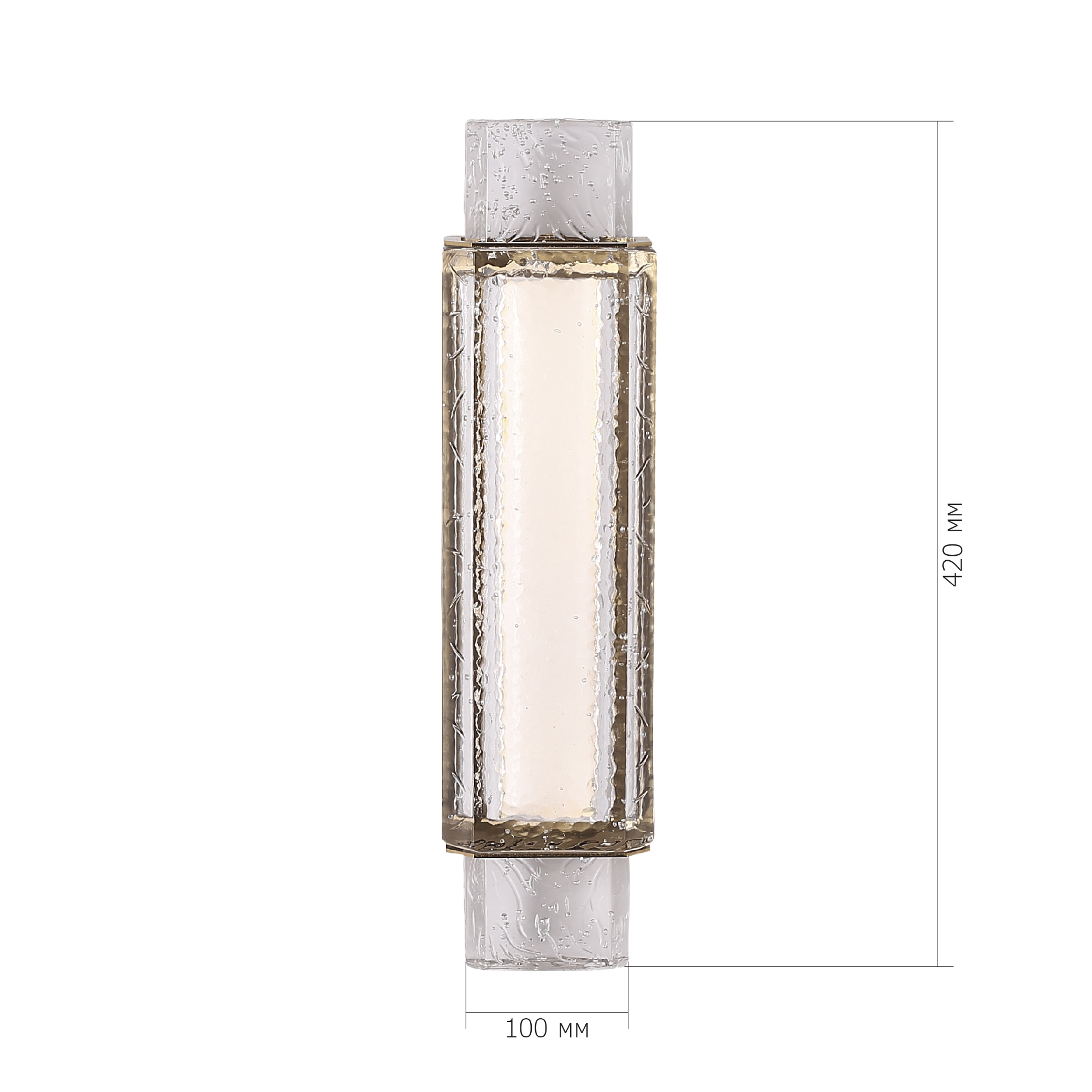 Настенный светильник ST Luce EIS SL6140.301.01