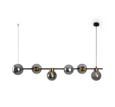 Подвесная люстра Freya Gatsby FR5232PL-06B1_MY