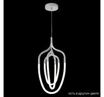Подвесной светильник Crystal Lux PERA PERA SP50W LED CHROME_CR