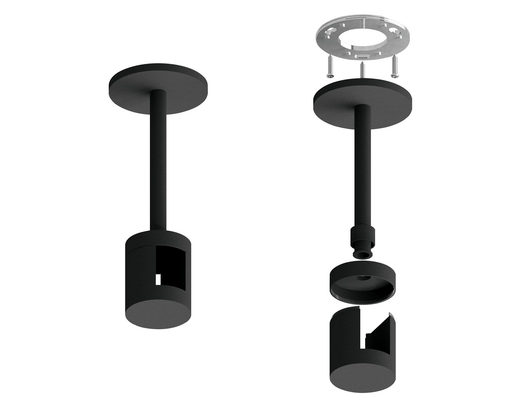 Крепеж накладной Techno Ring Ambrella Light DIY Spot A9222_AMB
