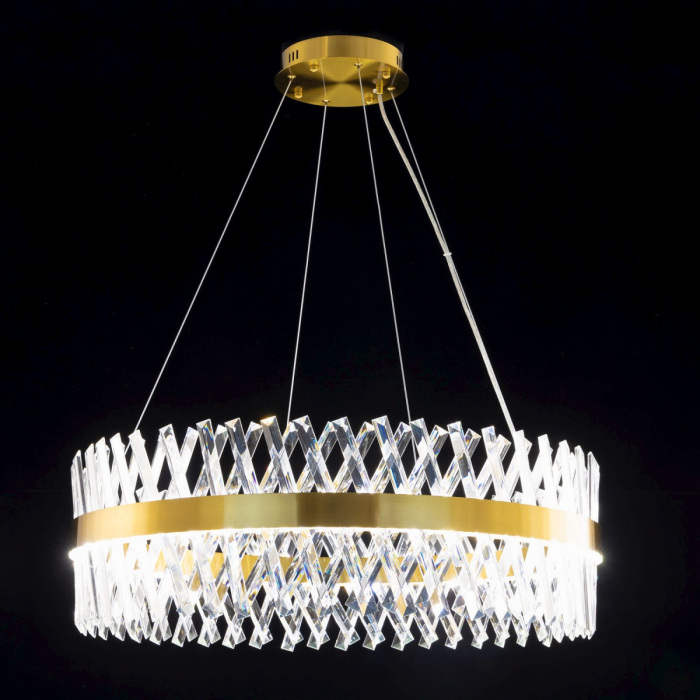 Подвесная люстра CitiLux Ричард CL336083