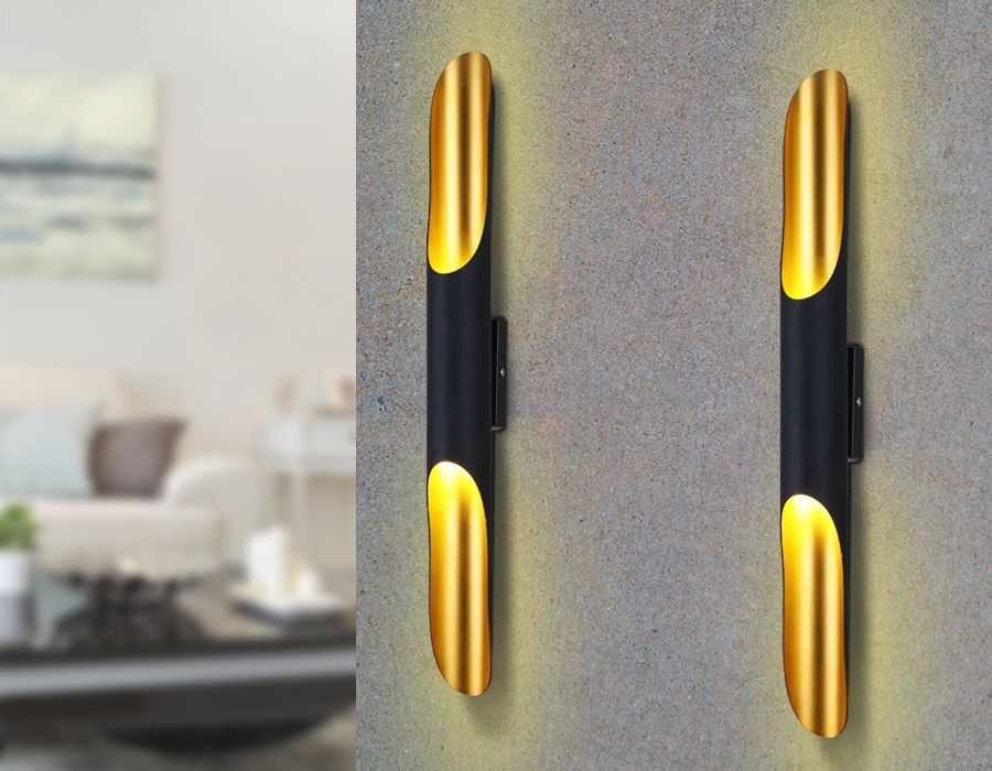 Настенный светильник Ambrella light со сменной лампой Wall FW237_AMB