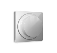 Лицевая панель для светорегулятора универсального QUANT Ambrella Volt ALFA AP4055_AMB