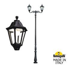 Фонарный столб NOEMI E35.208.M20.AXH27