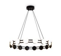 Подвесной светильник Freya Collar FR6180PL-L32B_MY
