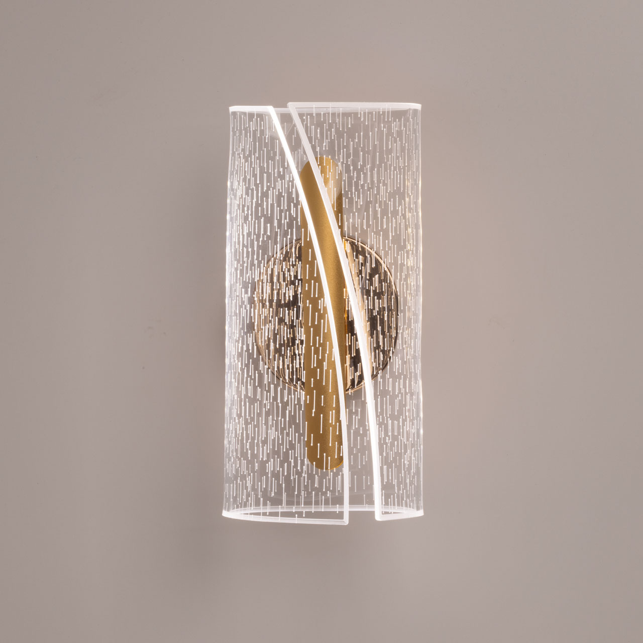 Настенный светильник De City Конти 488024701_MW