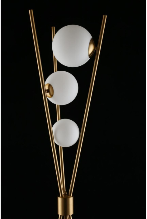 Торшер на треноге с выключателем Aployt APL.348.15.03