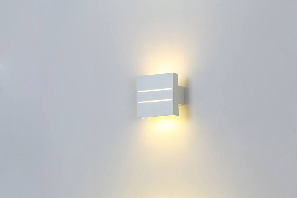 Настенный светильник DesignLed SHAPE GW-7002-5-WH-NW 00-00002073_SW