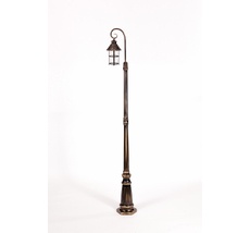 Наземный фонарь IP44 Gb Oasis Light 81509/18 Gb_OL