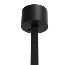 Потолочная чаша накладная с коннектором Divinare DECORATO D252606_DI