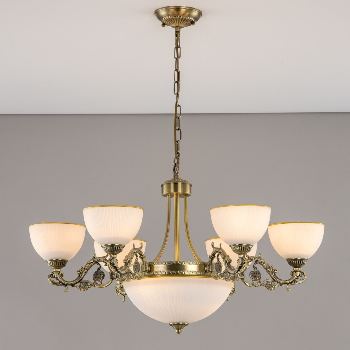 Подвесная люстра CitiLux Адриана CL405293