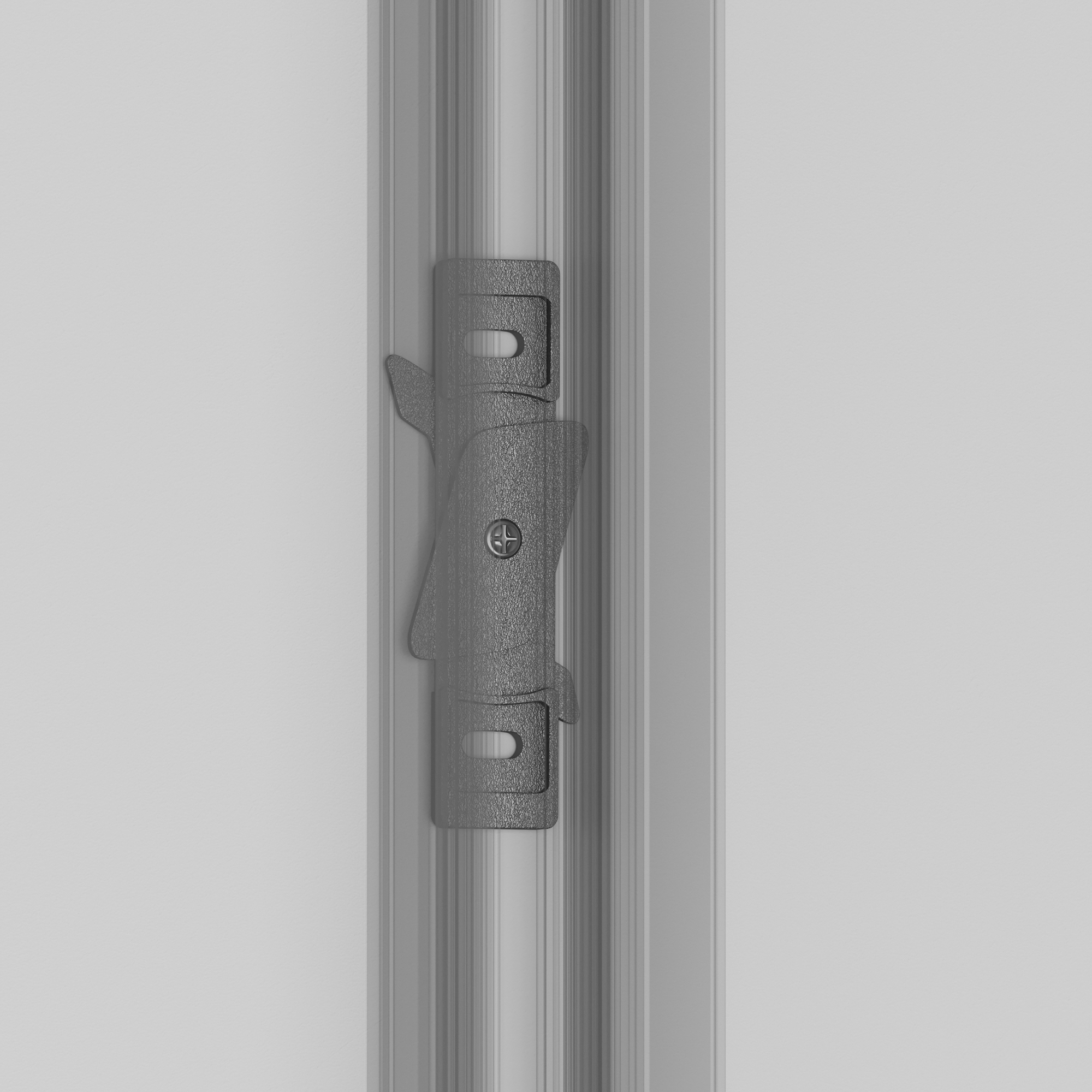 Фиксатор для накладного монтажа Magnetic track Accessories TRA004HS-21S_MY