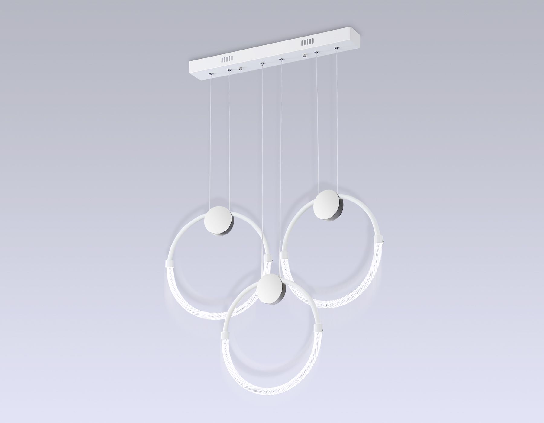 Подвесная люстра Ambrella light Line FL10595_AMB