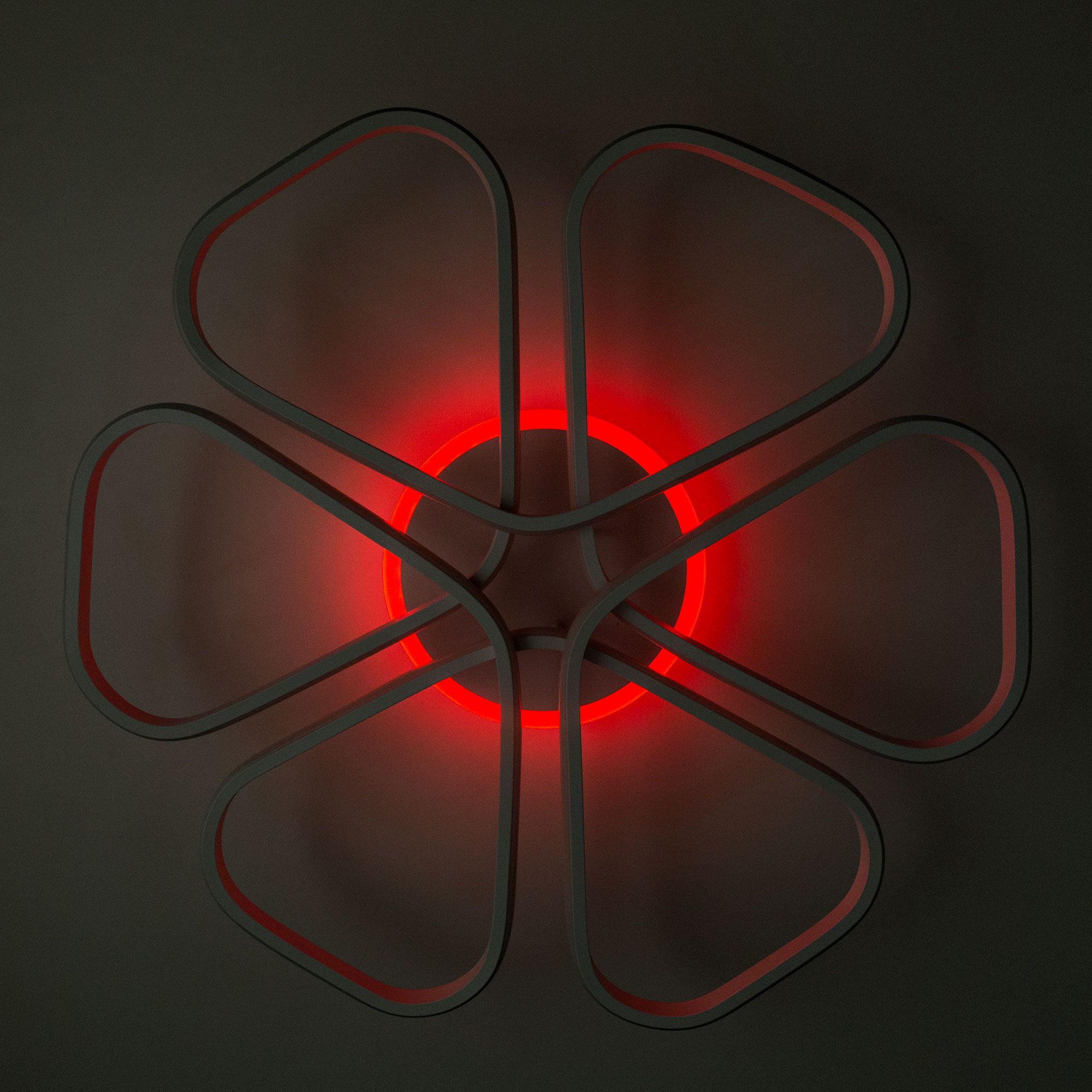 Потолочная люстра CitiLux Сезар Смарт CL233A270E