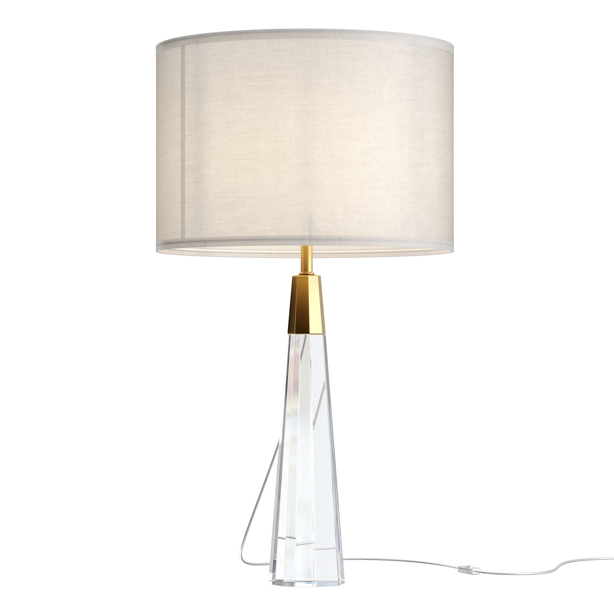 Настольный светильник Maytoni Bianco Z030TL-01BS2_MY