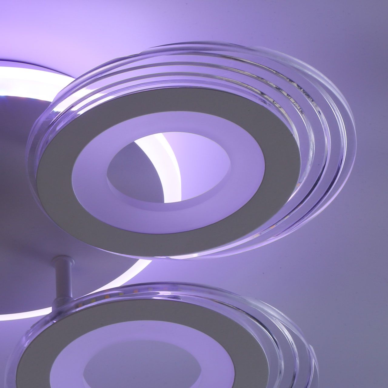 Потолочная люстра De Markt Мадлен 424013605_MW