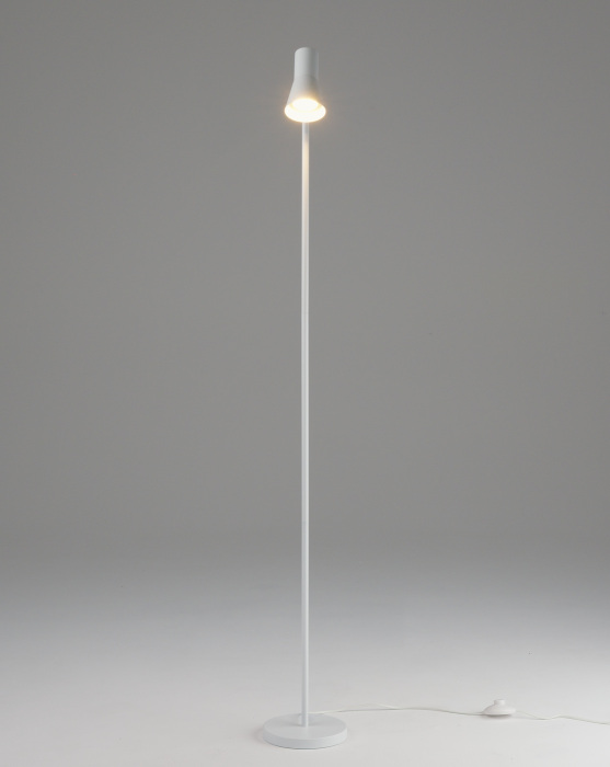 Торшер с выключателем Moderli V11327-1F_MD