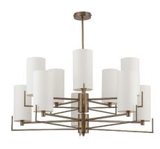 Подвесная люстра Kutek MOOD NEMI NEM-ZW-10(T)