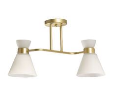 Потолочная люстра De City Dela 635016302_MW