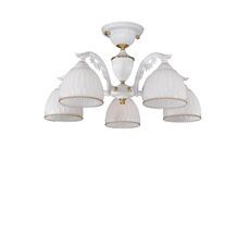 Потолочная люстра Reccagni Angelo PL 9601/5_RA