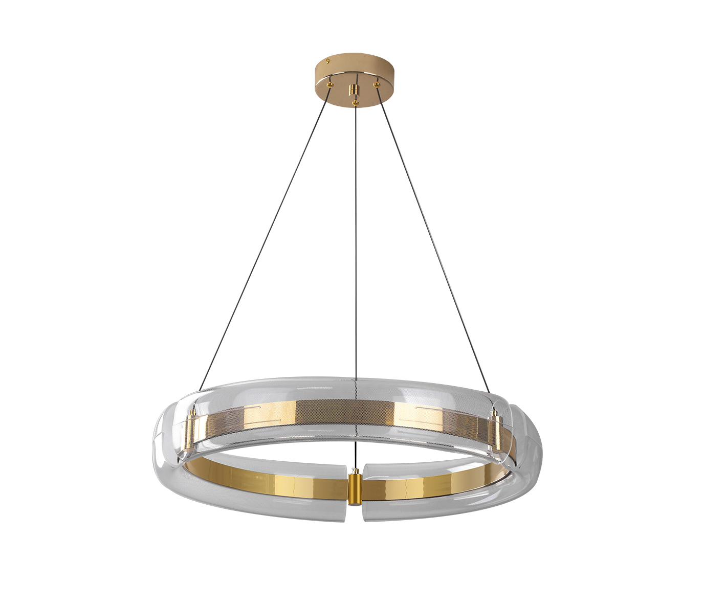 Подвесной светильник Kink Light Риколь 08001-70,33_KL